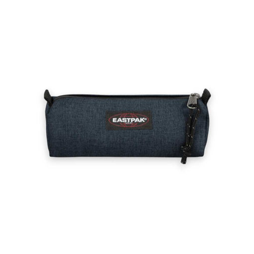 Picture of EASTPAK BENCHMARK SINGLE TRIPLE DENIM PENCIL CASE